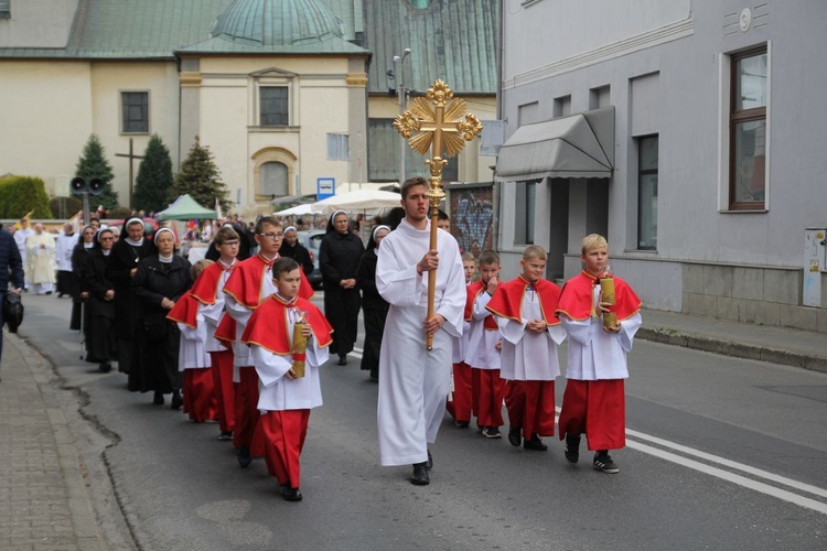 Uroczystości odpustowe ku czci św. Jana Kantego w Kętach - 2022