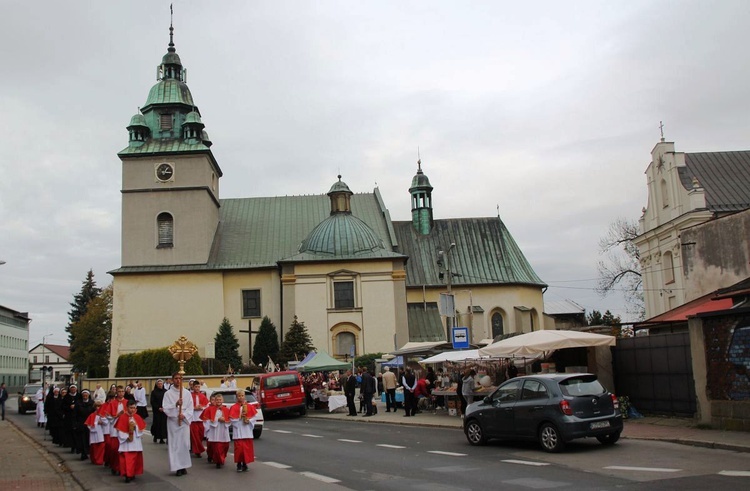 Uroczystości odpustowe ku czci św. Jana Kantego w Kętach - 2022