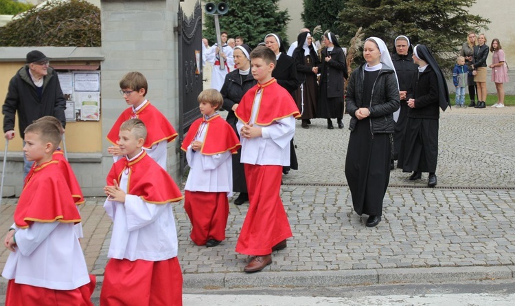 Uroczystości odpustowe ku czci św. Jana Kantego w Kętach - 2022