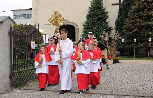 Uroczystości odpustowe ku czci św. Jana Kantego w Kętach - 2022