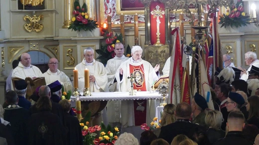 Uroczystości odpustowe ku czci św. Jana Kantego w Kętach - 2022