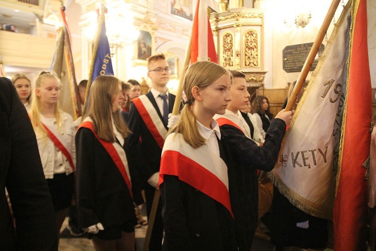 Uroczystości odpustowe ku czci św. Jana Kantego w Kętach - 2022