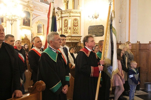 Uroczystości odpustowe ku czci św. Jana Kantego w Kętach - 2022