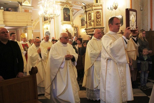 Uroczystości odpustowe ku czci św. Jana Kantego w Kętach - 2022