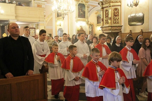 Uroczystości odpustowe ku czci św. Jana Kantego w Kętach - 2022