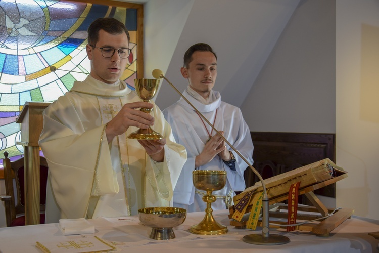 Ciężkowice. Nowa edycja Diecezjalnej Szkoły Ceremoniarza i Animatora Liturgicznego