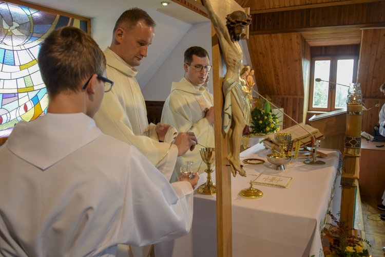 Ciężkowice. Nowa edycja Diecezjalnej Szkoły Ceremoniarza i Animatora Liturgicznego