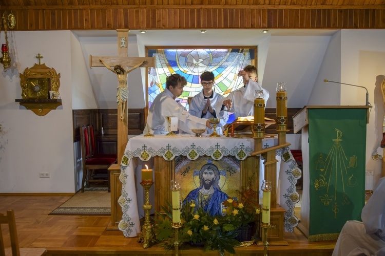 Ciężkowice. Nowa edycja Diecezjalnej Szkoły Ceremoniarza i Animatora Liturgicznego