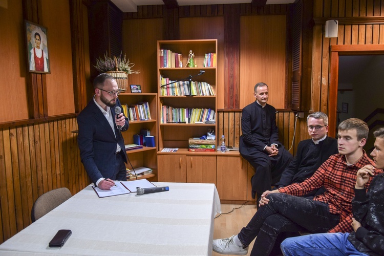 Ciężkowice. Nowa edycja Diecezjalnej Szkoły Ceremoniarza i Animatora Liturgicznego