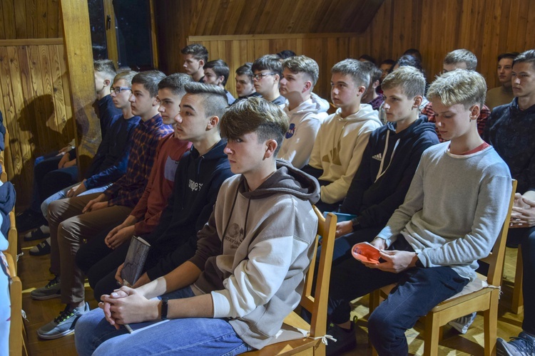 Ciężkowice. Nowa edycja Diecezjalnej Szkoły Ceremoniarza i Animatora Liturgicznego