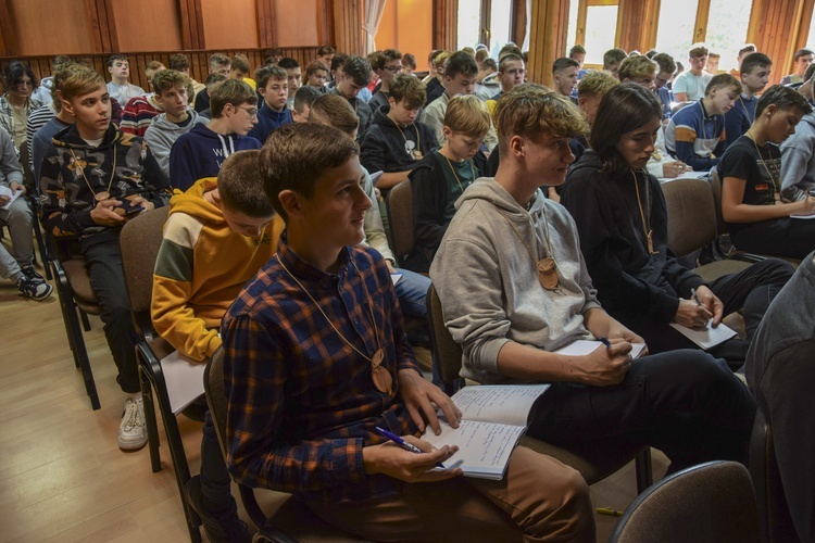 Ciężkowice. Nowa edycja Diecezjalnej Szkoły Ceremoniarza i Animatora Liturgicznego