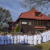 Ciężkowice. Nowa edycja Diecezjalnej Szkoły Ceremoniarza i Animatora Liturgicznego