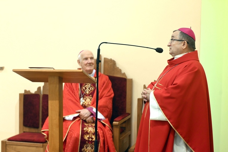 Imieniny bp. Ignacego Deca