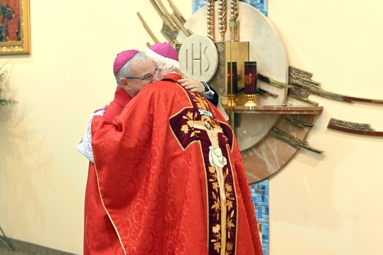 Imieniny bp. Ignacego Deca