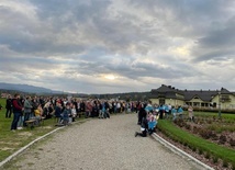 Stary Sącz nie zapomni o Janie Pawle II