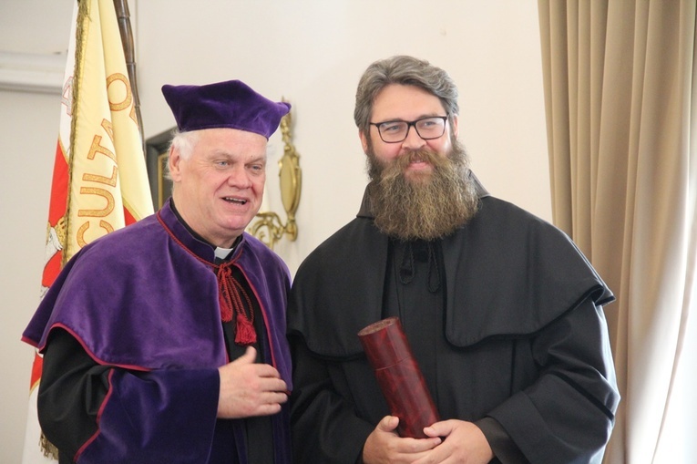 Uroczysta inauguracja na PWT