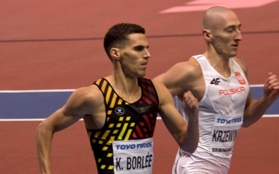 Biegacz Jakub Krzewina zdyskwalifikowany za unikanie kontroli dopingowej