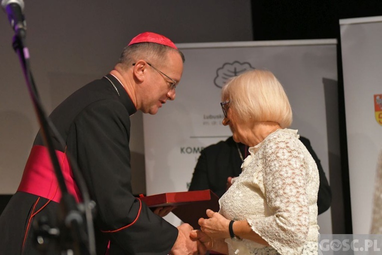 Świebodzin. Gala "Lubuski Samarytanin"