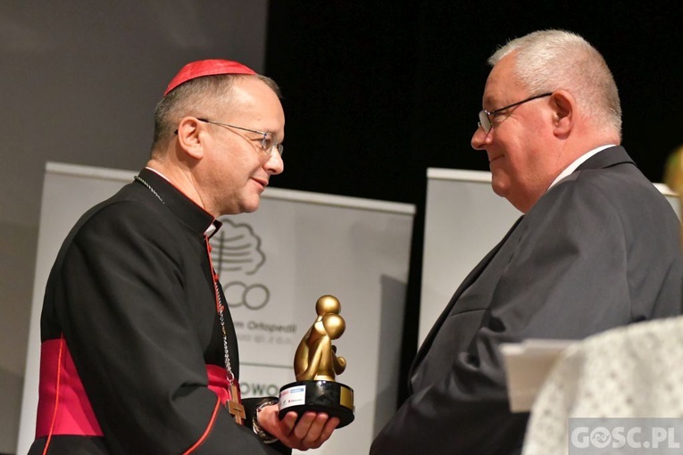 Świebodzin. Gala "Lubuski Samarytanin"