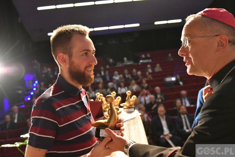 Świebodzin. Gala "Lubuski Samarytanin"