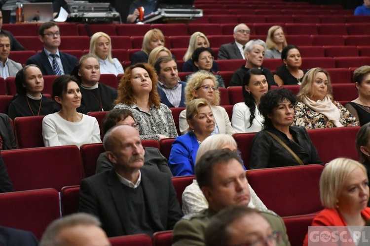 Świebodzin. Gala "Lubuski Samarytanin"