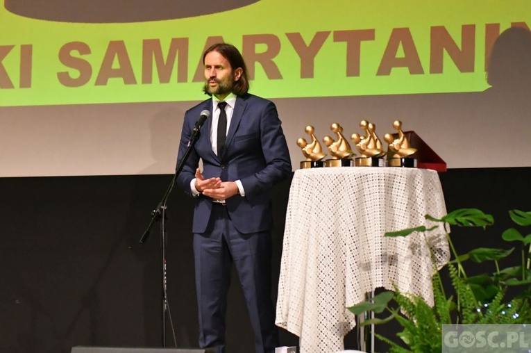 Świebodzin. Gala "Lubuski Samarytanin"