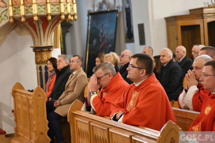 Świebodzin. Gala "Lubuski Samarytanin"