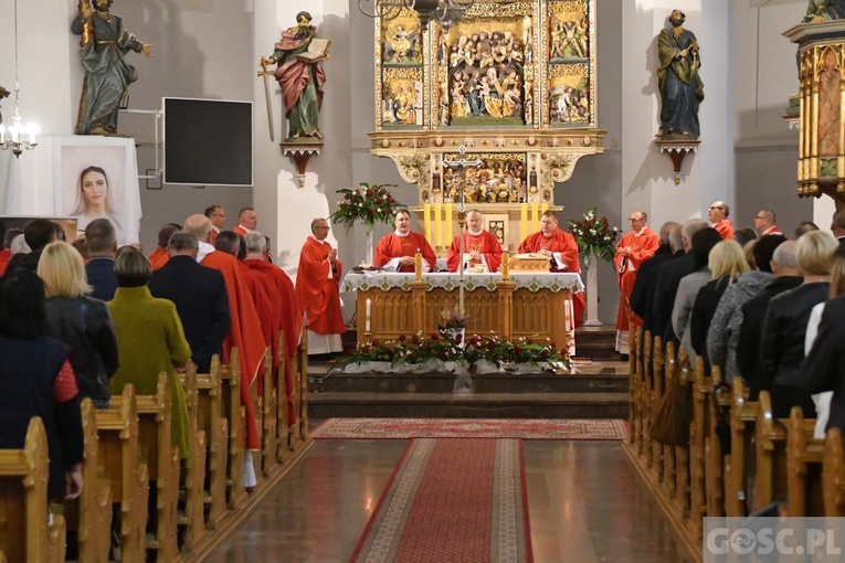 Świebodzin. Gala "Lubuski Samarytanin"