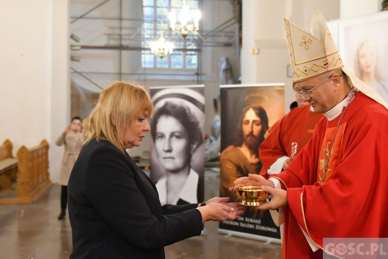 Świebodzin. Gala "Lubuski Samarytanin"