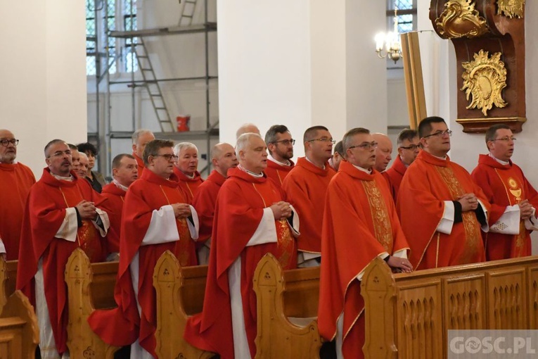 Świebodzin. Gala "Lubuski Samarytanin"