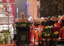 Wrocław-Legnica. Klerycy rozpoczęli formację 