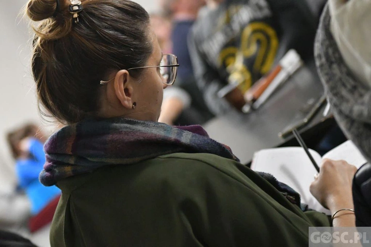 Gorzów Wlkp. O teologii liturgii dla muzyków