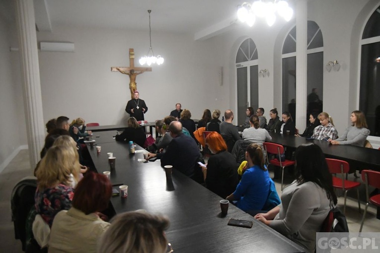 Gorzów Wlkp. O teologii liturgii dla muzyków