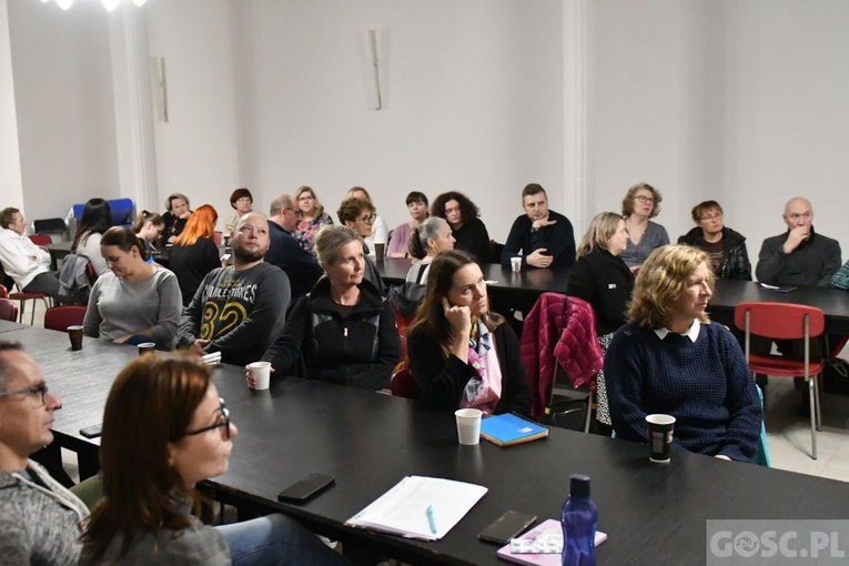 Gorzów Wlkp. O teologii liturgii dla muzyków