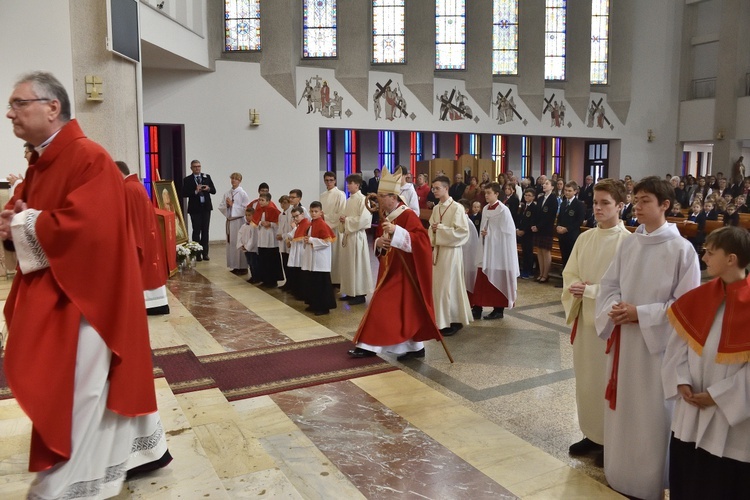 30 lat gdyńskiego Zespołu Szkół Katolickich