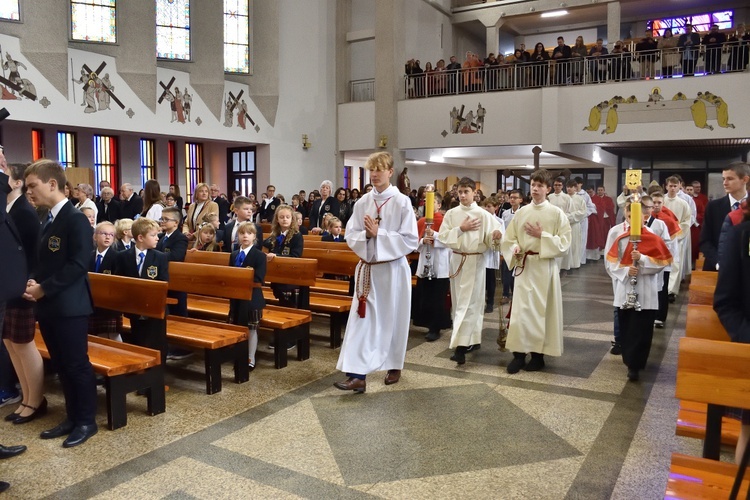 30 lat gdyńskiego Zespołu Szkół Katolickich