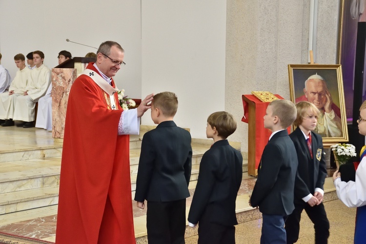 30 lat gdyńskiego Zespołu Szkół Katolickich