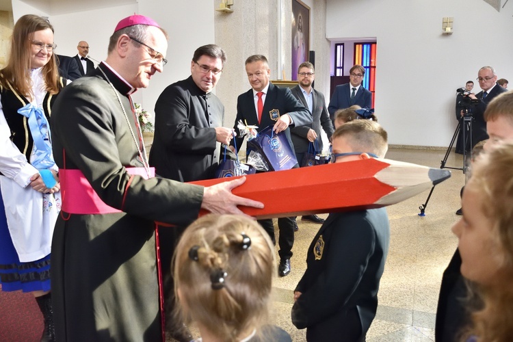 30 lat gdyńskiego Zespołu Szkół Katolickich