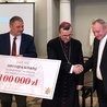 100 tys. zł na pomoc ofiarom handlu ludźmi