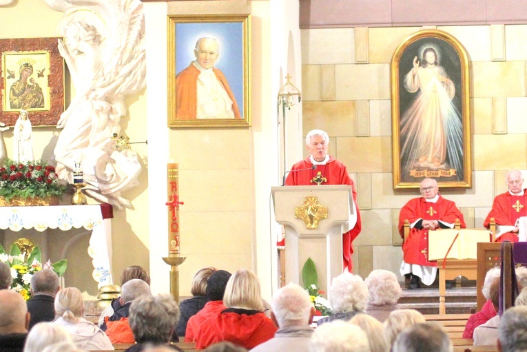 Zgorzelec. Misje parafialne