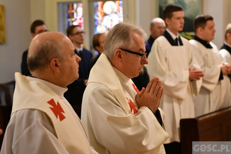 Inauguracja roku akademickiego w Wyższym Seminarium Duchownym