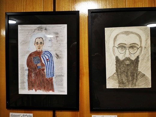 Św. Maksymilian naszymi oczami