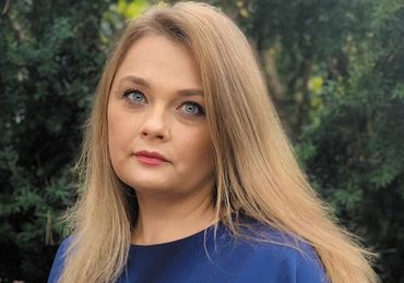 Autorką książki  jest Agata Puścikowska.