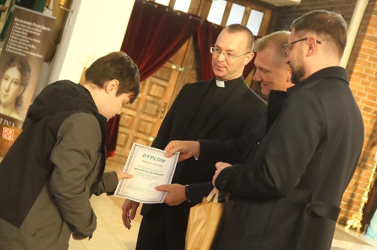 ​"Mój kościół na Pomorzu"- finał