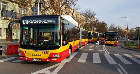 Autobusy linii cmentarnych wyjadą na ulice już w najbliższy weekend