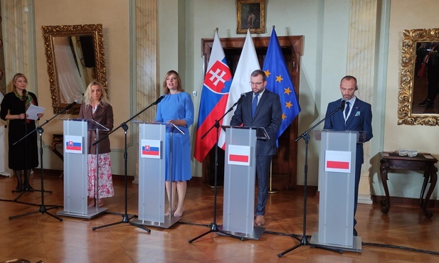 Śląskie. Interreg Polska-Słowacja. Pieniądze popłyną do czterech powiatów na południu