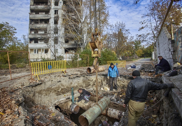 Inwazja Rosji na Ukrainę