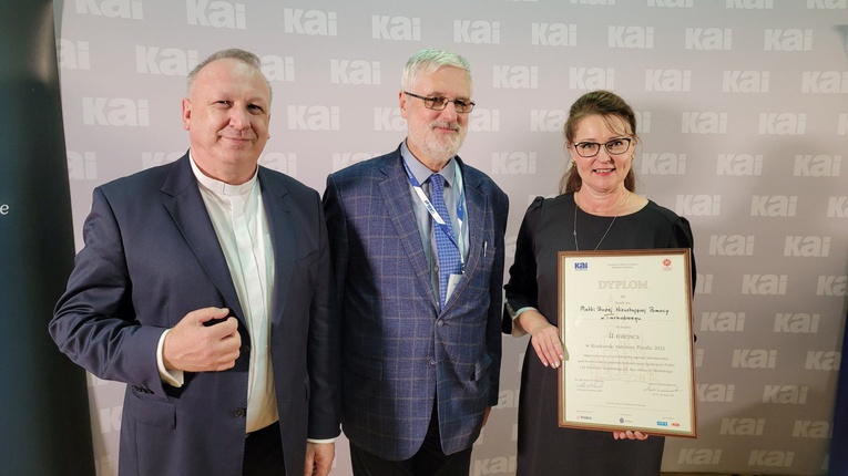 Konkurs "Aktywna Parafia" 2022