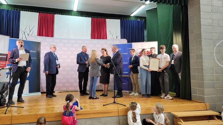 Konkurs "Aktywna Parafia" 2022