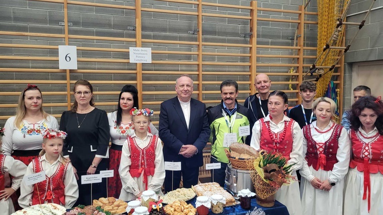 Konkurs "Aktywna Parafia" 2022